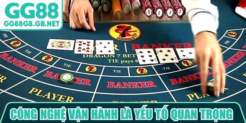 Công nghệ vận hành là yếu tố quan trọng giúp duy trì trải nghiệm liền mạch