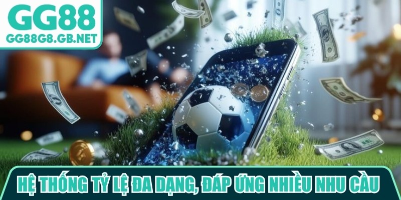 Hệ thống tỷ lệ đa dạng, đáp ứng nhiều nhu cầu theo dõi và phân tích khác nhau