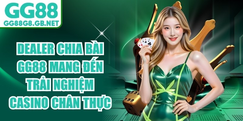 Dealer Chia B&agrave;i GG88