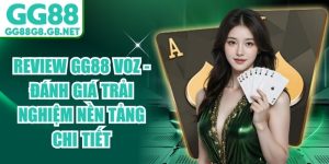 Review GG88 Voz