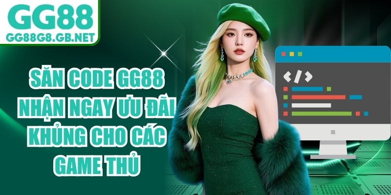 Săn Code GG88