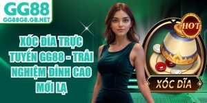 X&oacute;c Đĩa Trực Tuyến GG88