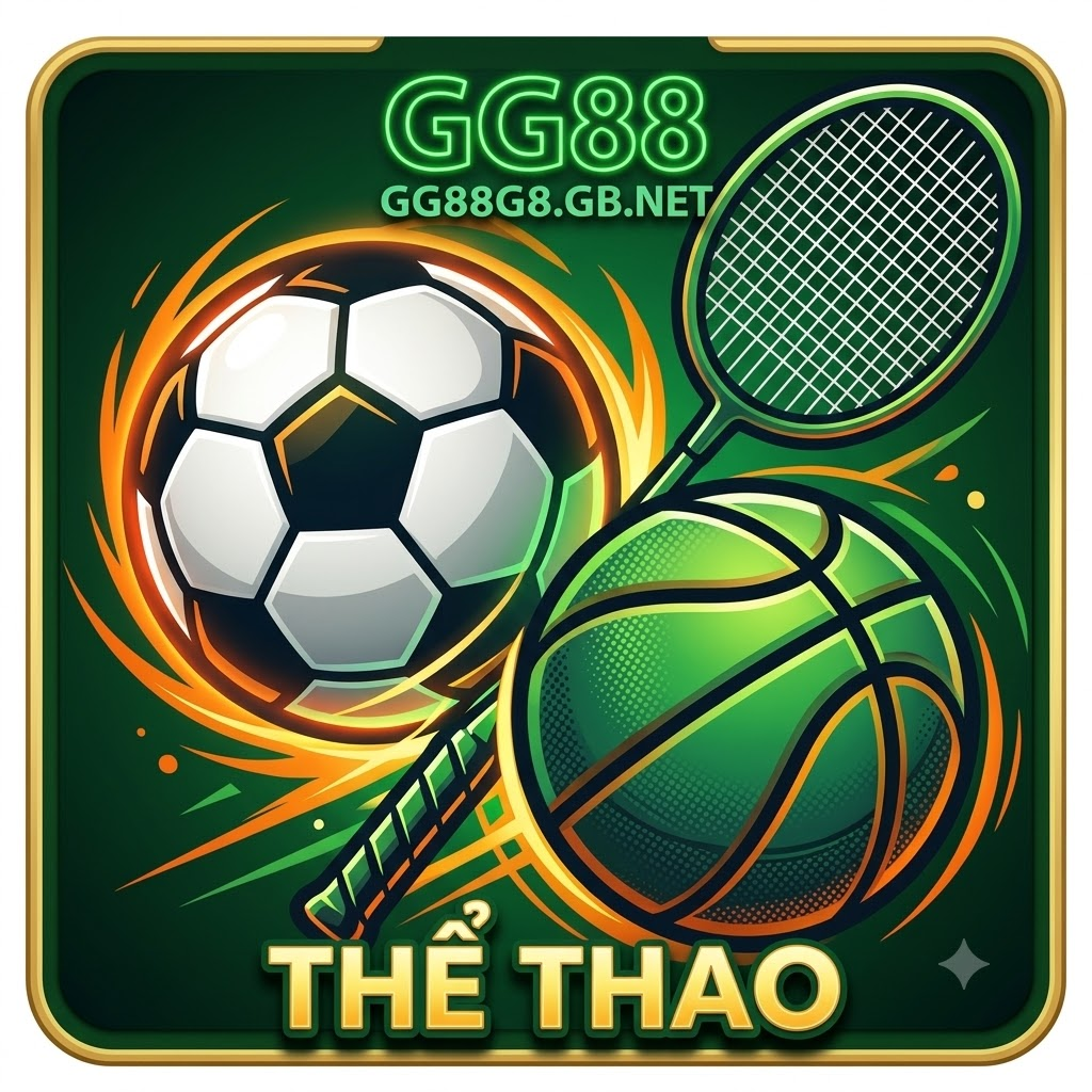 Thể thao GG88