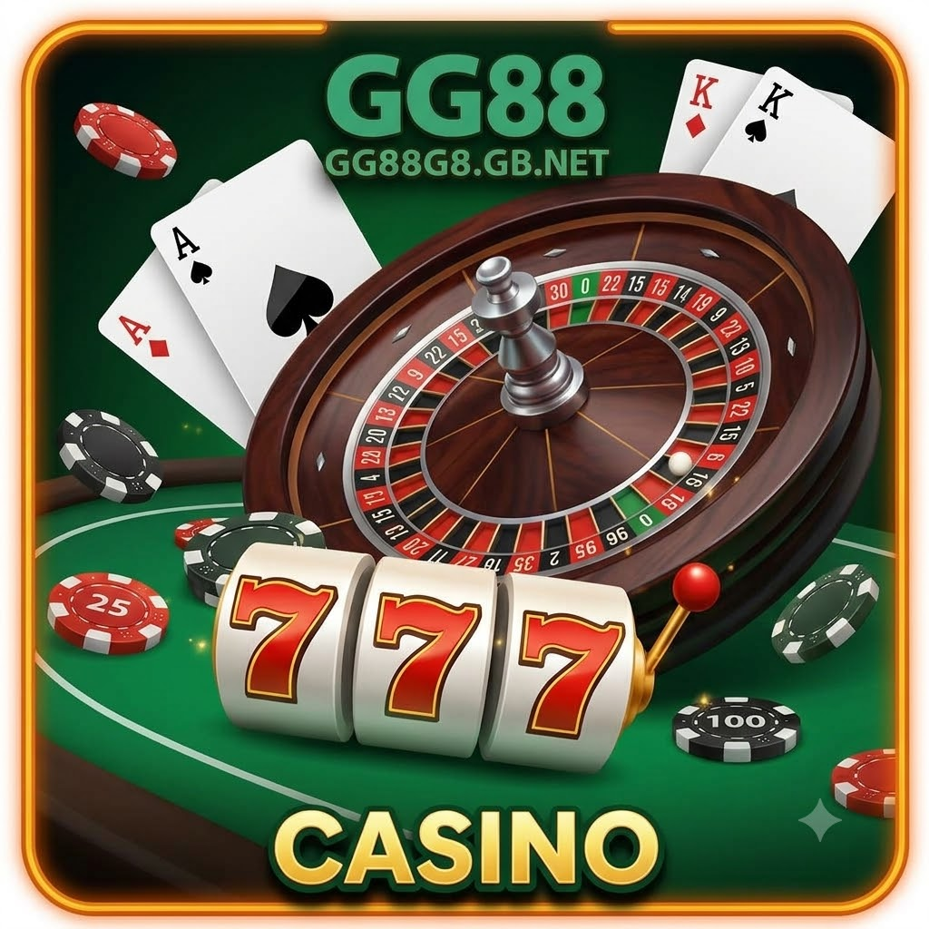 casino GG88