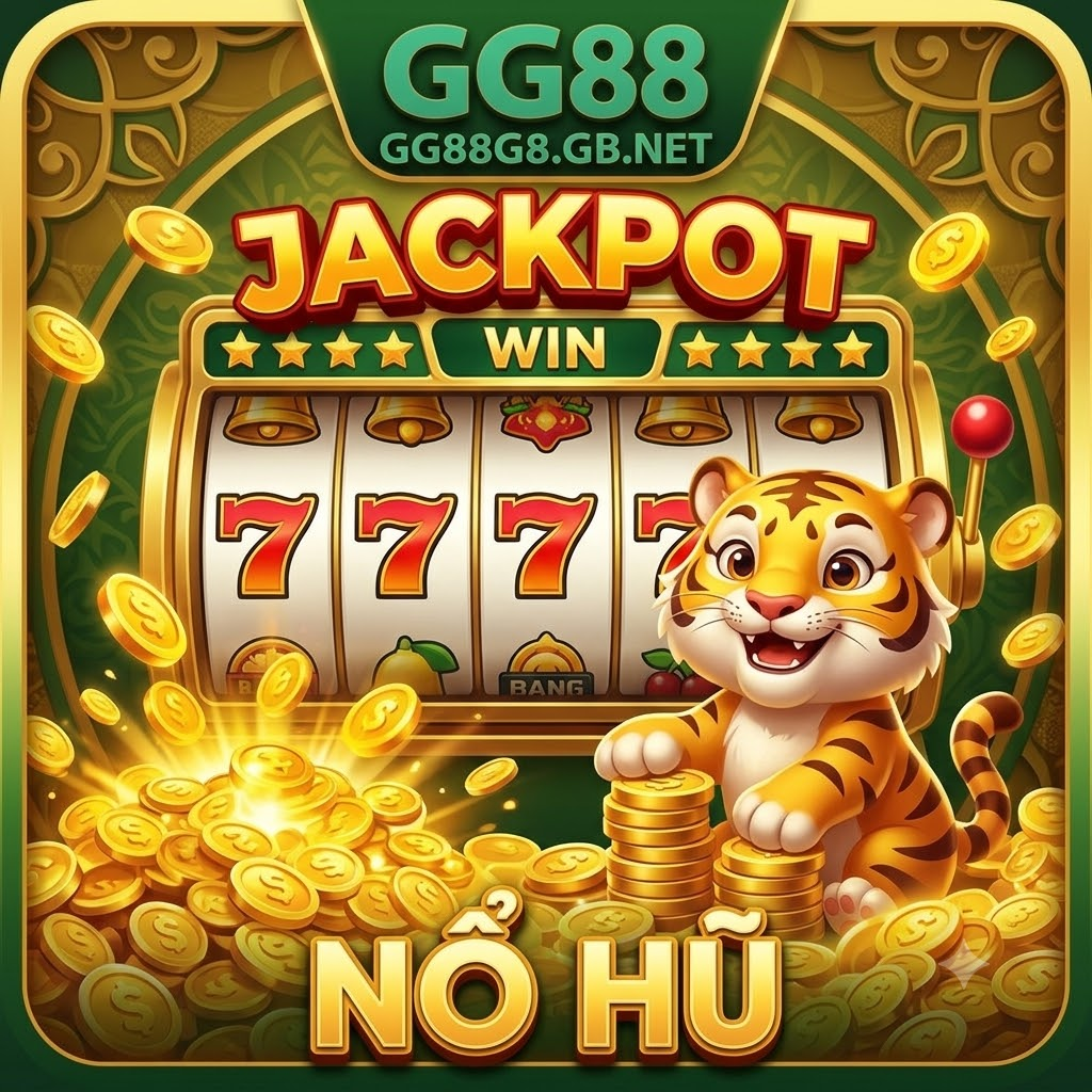 nổ hũ GG88